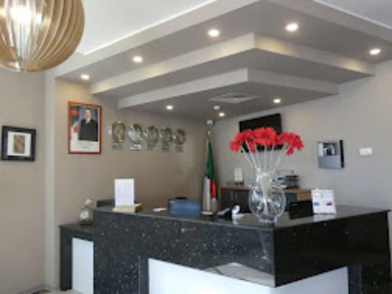 Le Zenith hotel Oran maison interne