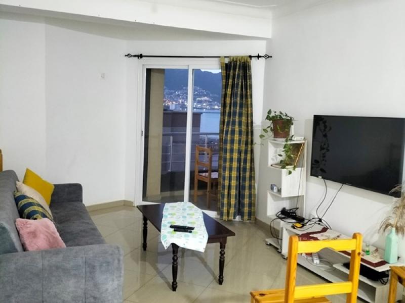 Appartement à 50M de la plage  Chambres