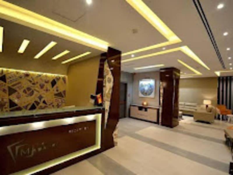 Hôtel Madaure Chambres 2