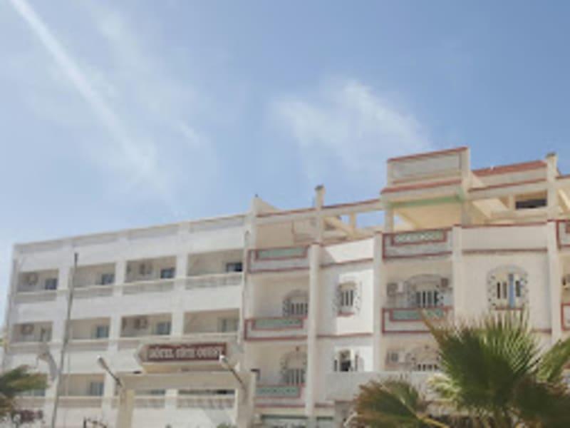 Hotel Cote Ouest Chambres