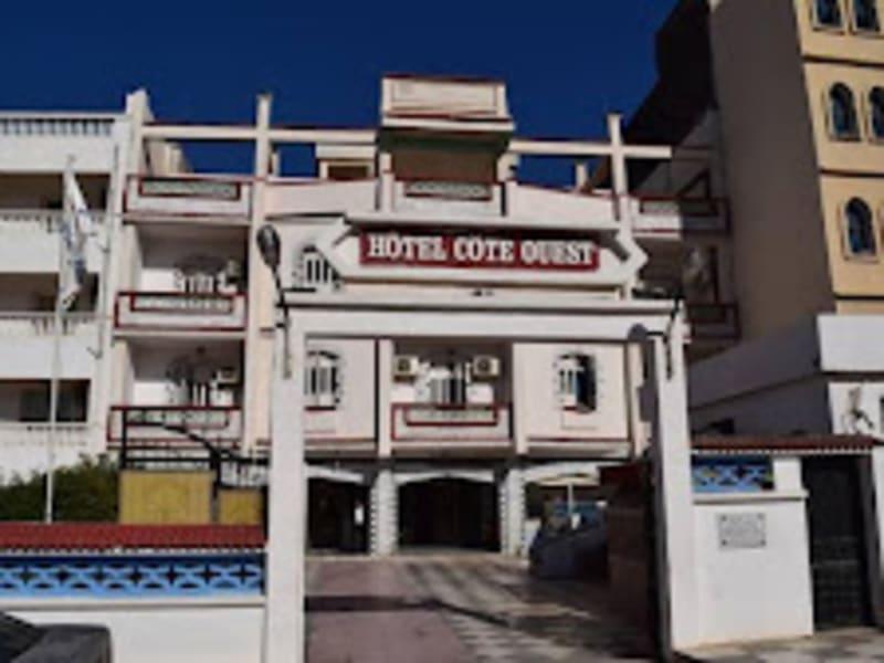 Hotel Cote Ouest maison portes