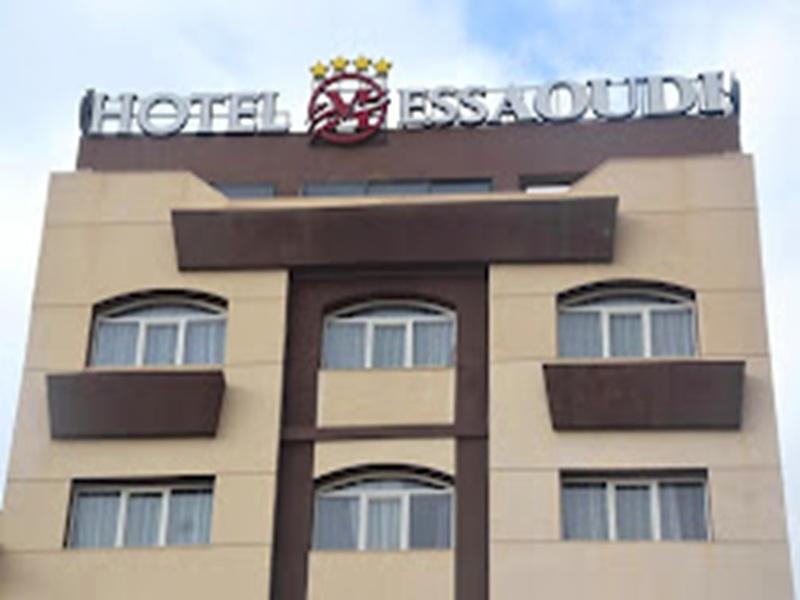 Hôtel Messaoudi F1 F2 F3