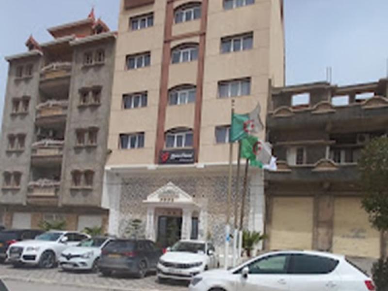 Hôtel Messaoudi Chambres
