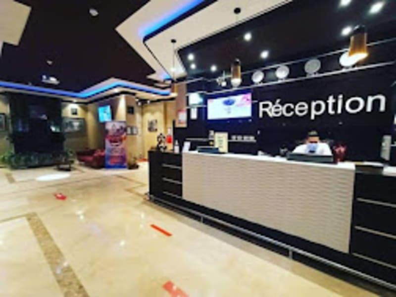 Atlantis Akbou Chambres