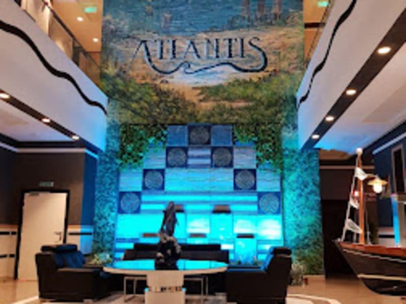 Atlantis Akbou maison portes