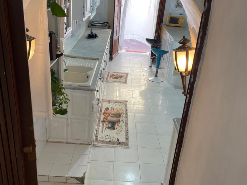 Villa avec jardin proche de toutes commodite maison portes