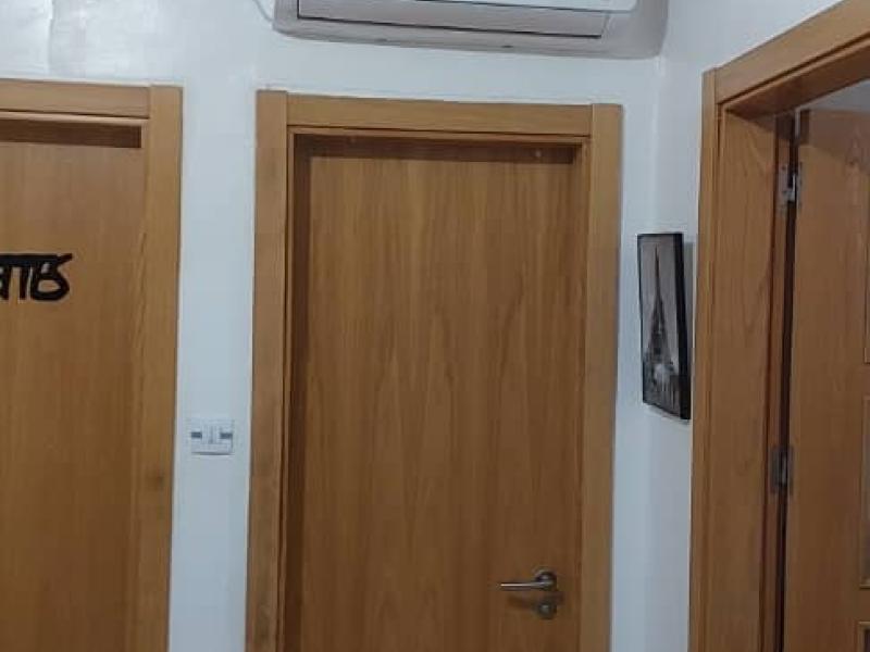 وسط المدينة بالقرب من شاطئ وحديقة موستا لوند Chambres