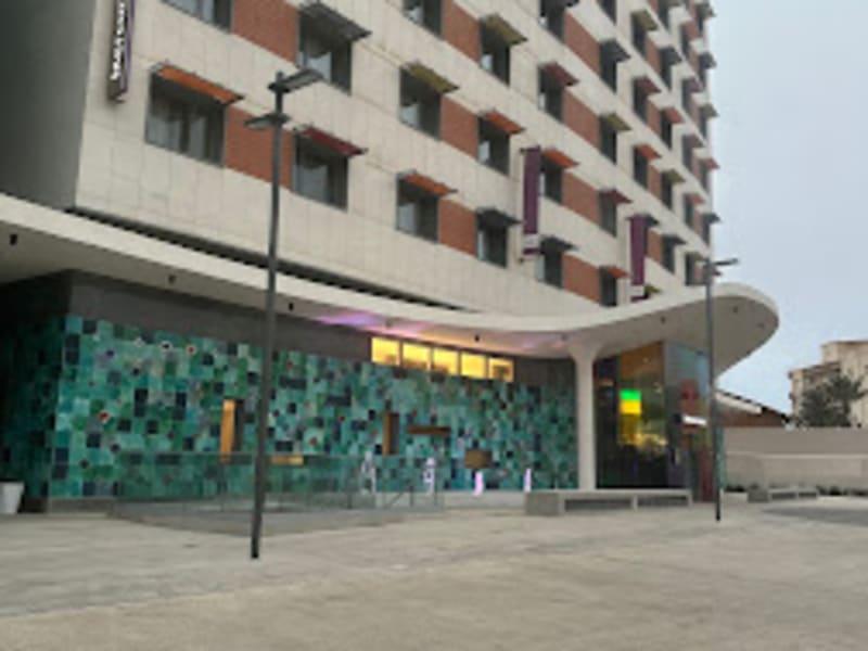 MERCURE ALGER PALAIS DES CONGRÈS F1 F2 F3