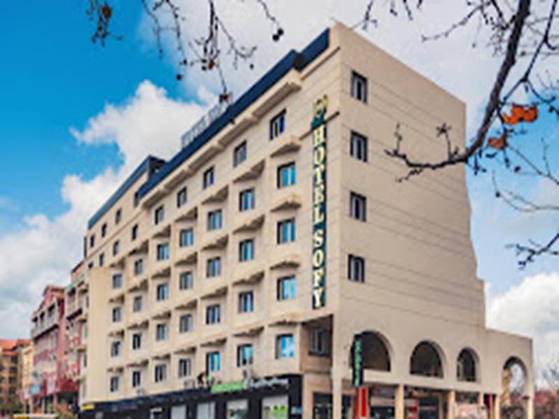 Sofy Hôtel F1 F2 F3