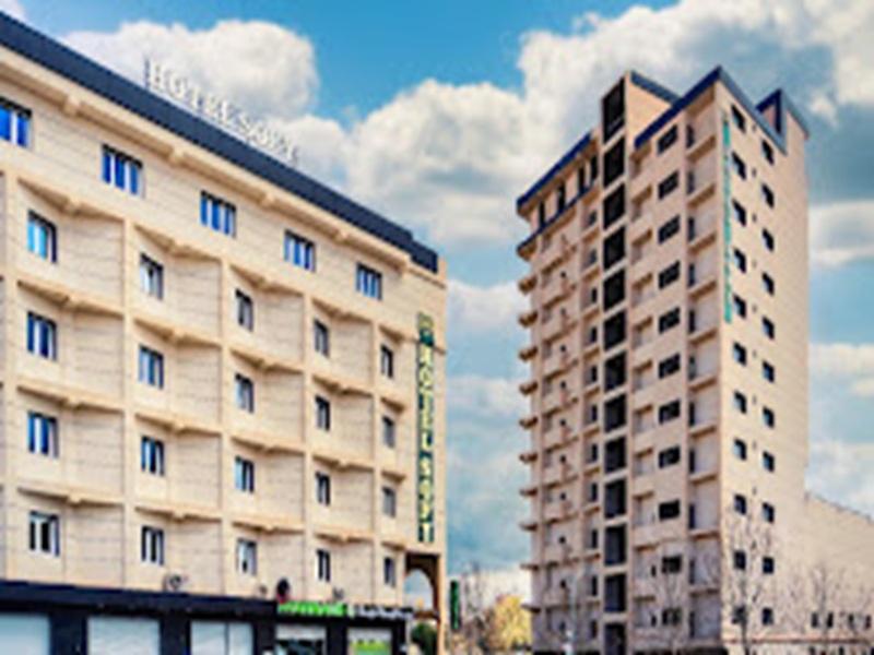 Sofy Hôtel Chambres 2