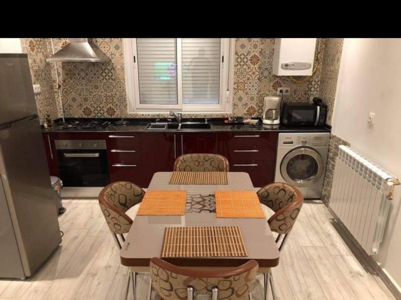 Appartement/salon cuisine  Chambres 2