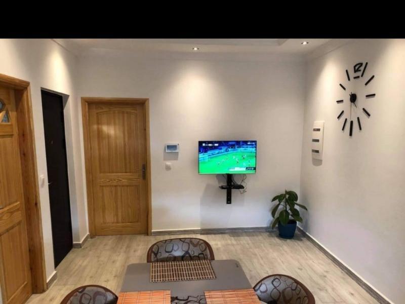 Appartement/salon cuisine  Chambres