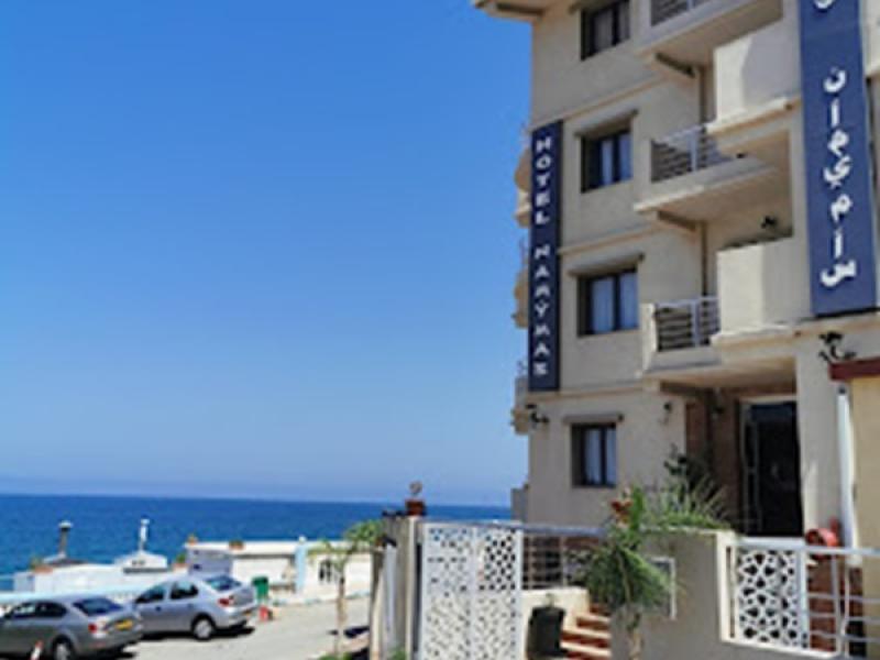 HÔTEL Namymas maison interne