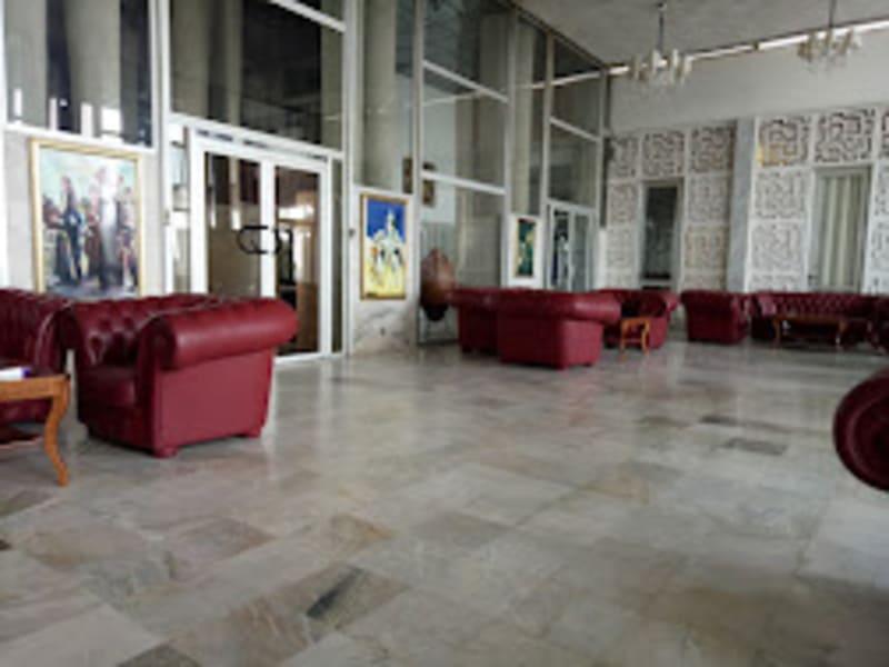 Hotel Es-salem Skikda  Chambres 2