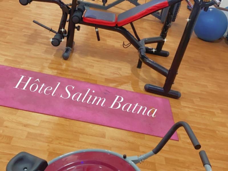Hôtel Salim Chambres