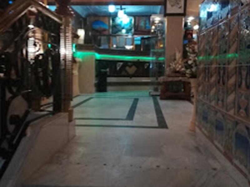 Hôtel Salim maison interne