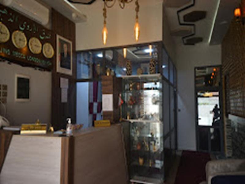 Elaroui Eldhabi maison interne