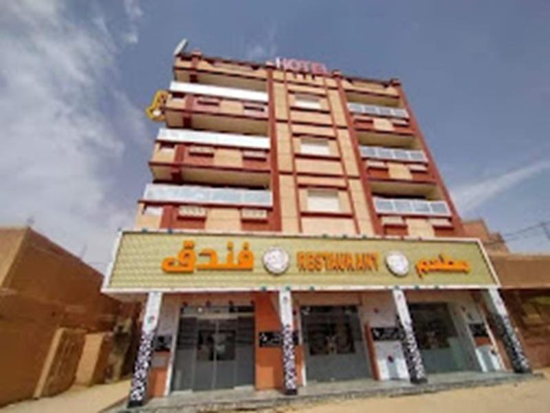 Elaroui Eldhabi Chambres
