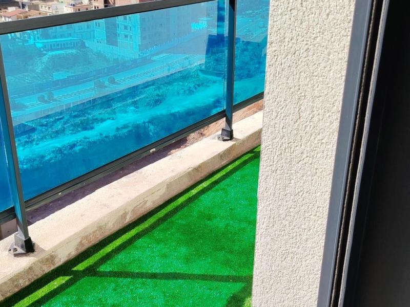 T4 grand standing vieux canastel Oran  maison interne