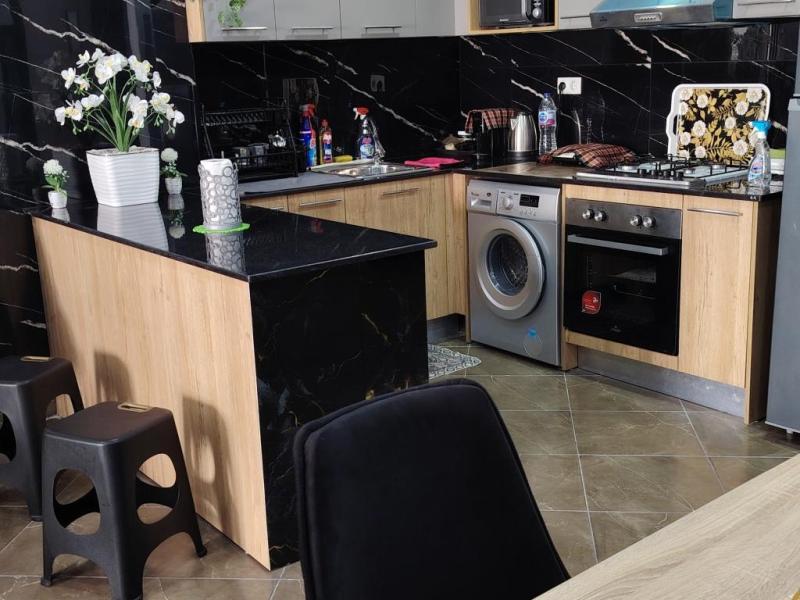 T4 grand standing vieux canastel Oran  Chambres