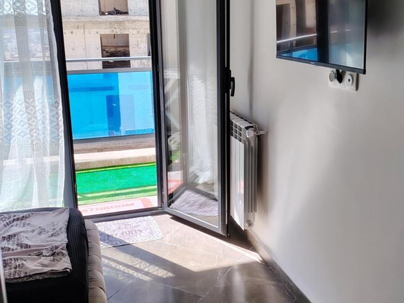 T4 grand standing vieux canastel Oran  maison portes