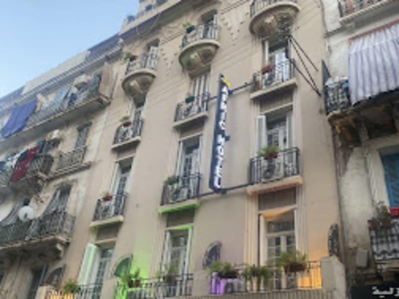 Afric Hôtel Chambres