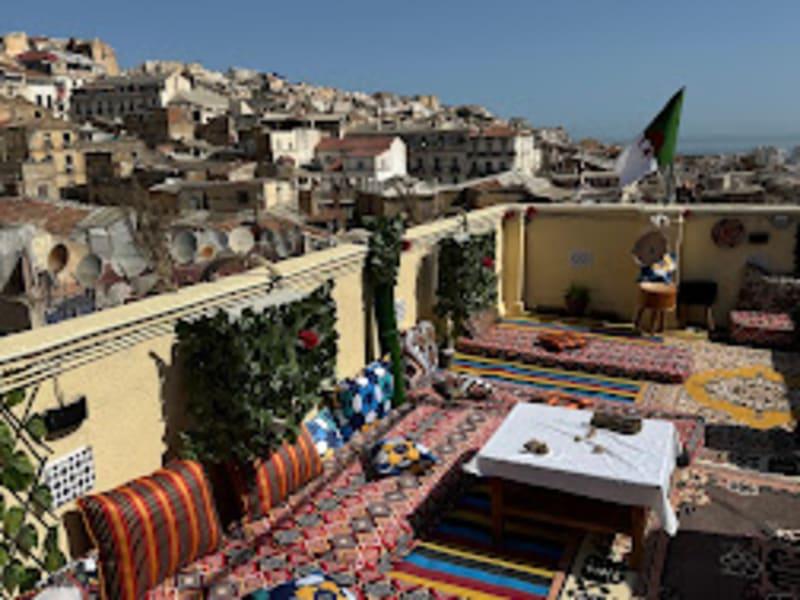 Afric Hôtel Chambres 2