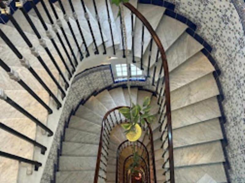 Afric Hôtel maison interne