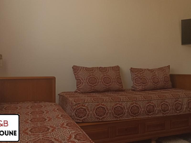 Appartement F1 en plein centre de Tlemcen F1 F2 F3