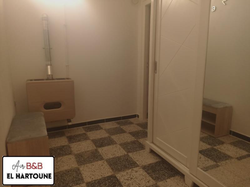 Appartement F1 en plein centre de Tlemcen Chambres