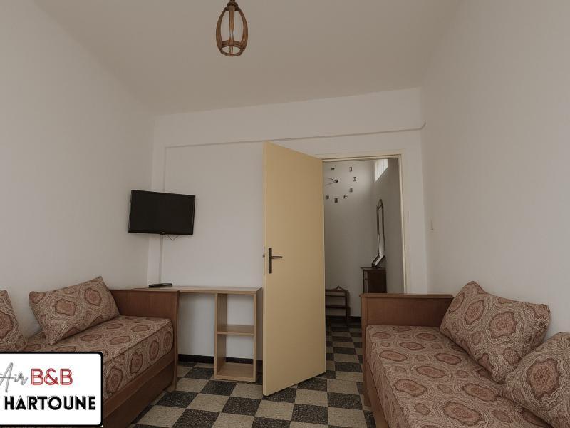 Appartement F1 en plein centre de Tlemcen maison interne
