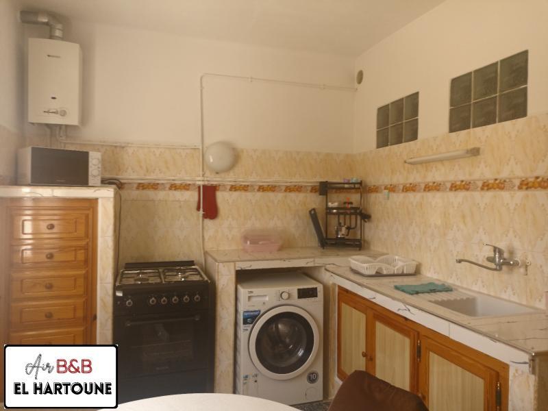 Appartement F1 en plein centre de Tlemcen Chambres 2