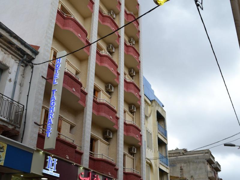 Hotel Taghrast Chambres 2