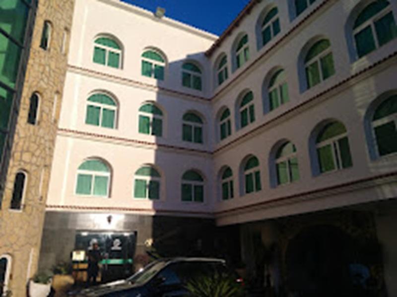 Murustaga Hotel maison portes