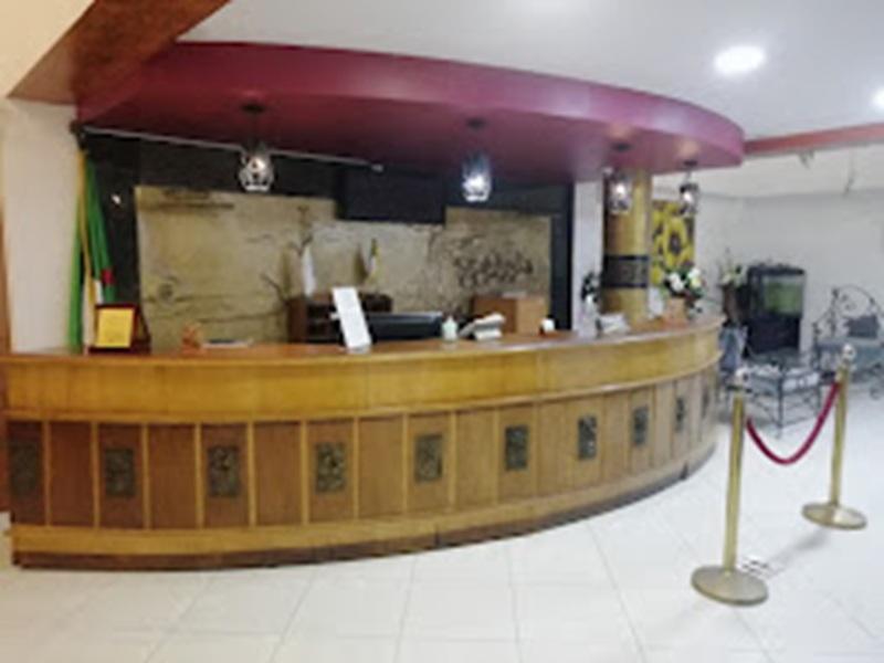 Murustaga Hotel Chambres
