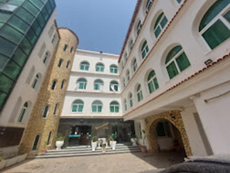 Murustaga Hotel Chambres 2
