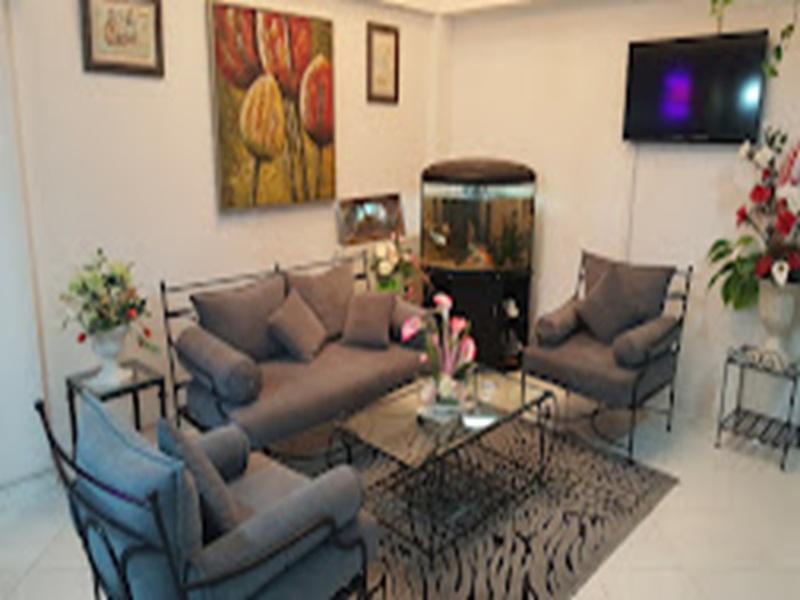 Murustaga Hotel maison interne
