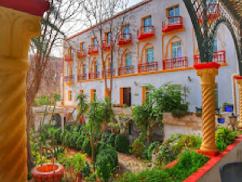 Kerdada Hotel Chambres