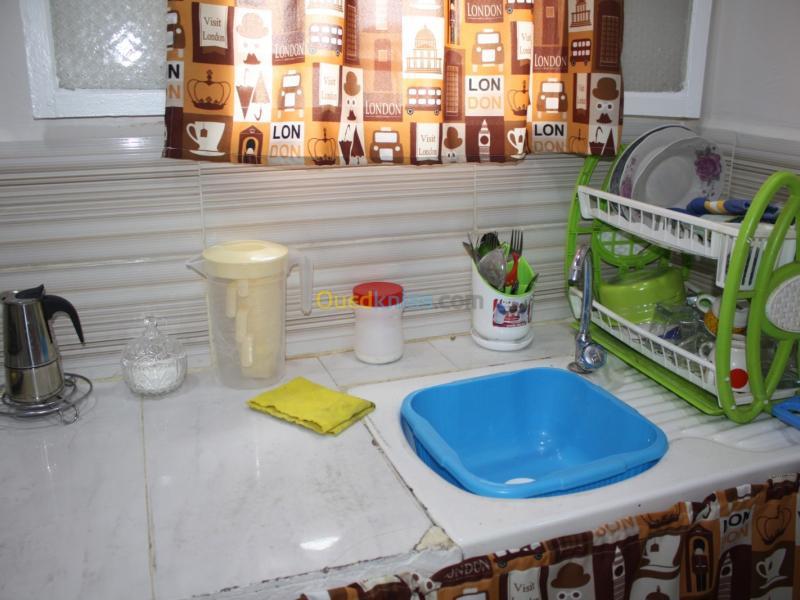 f1 dome bordj el kiffaine maison interne