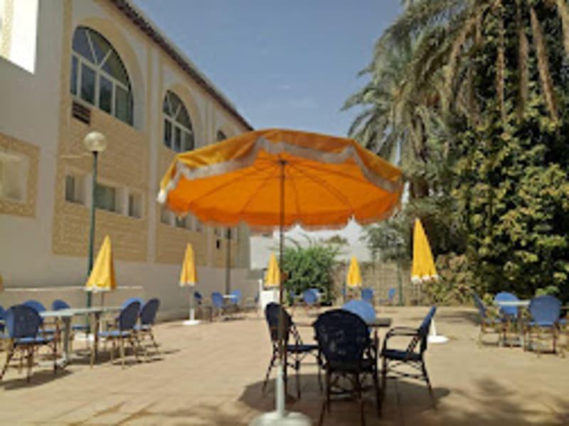 Le Caïd Chambres 2