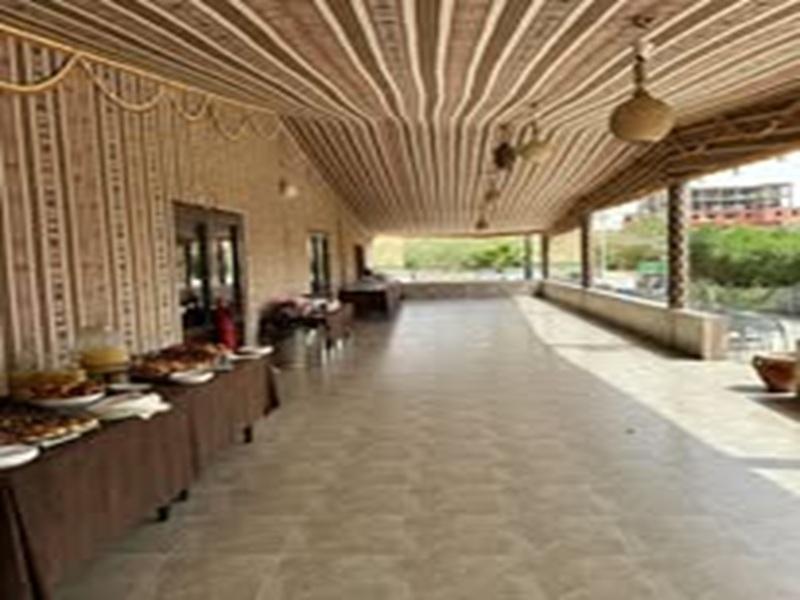 Hôtel Sidi Yahia Biskra maison interne
