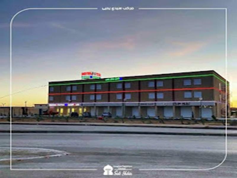 Hôtel Sidi Yahia Biskra Chambres