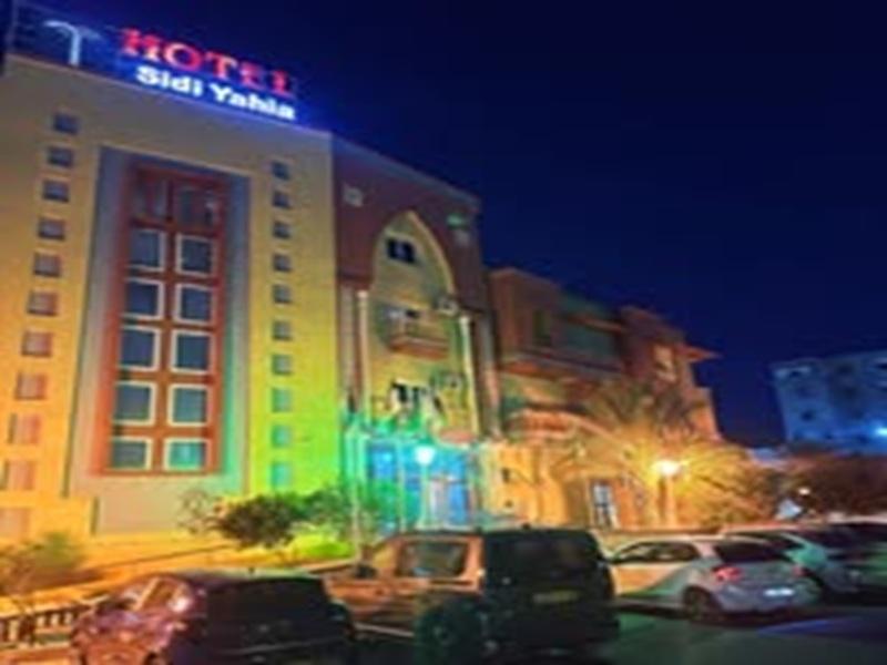 Hôtel Sidi Yahia Biskra F1 F2 F3