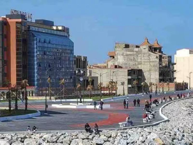 superbe apartement centre ville Jijel maison interne