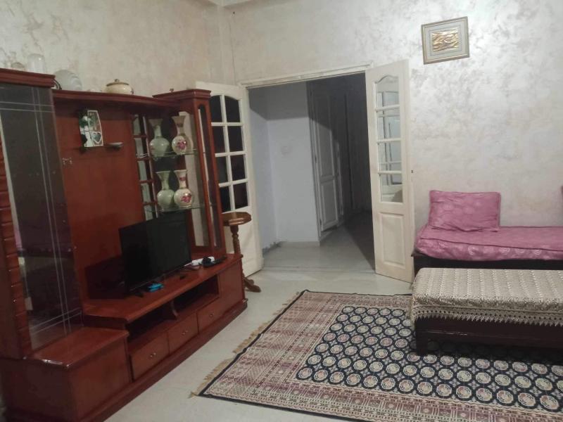 كرء يومي شقق قريبة للبحر في لابيروز تامنفوست  maison portes