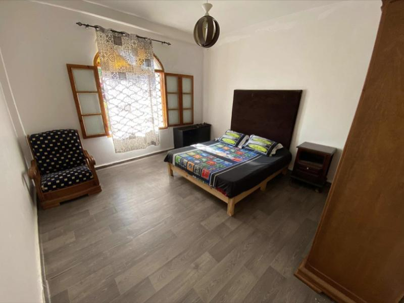 Maison Bousfer plage  Chambres 2