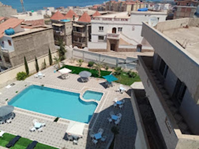 El bahrayn maison portes
