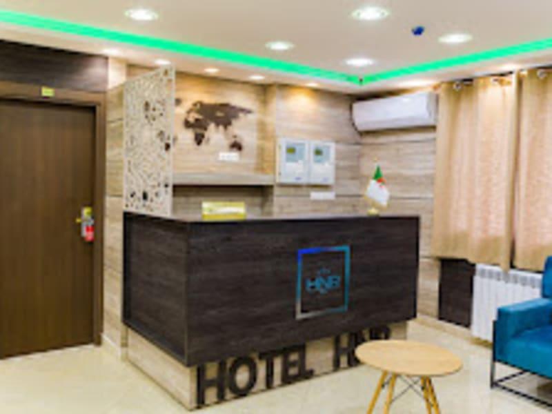 HOTEL HNR Chambres