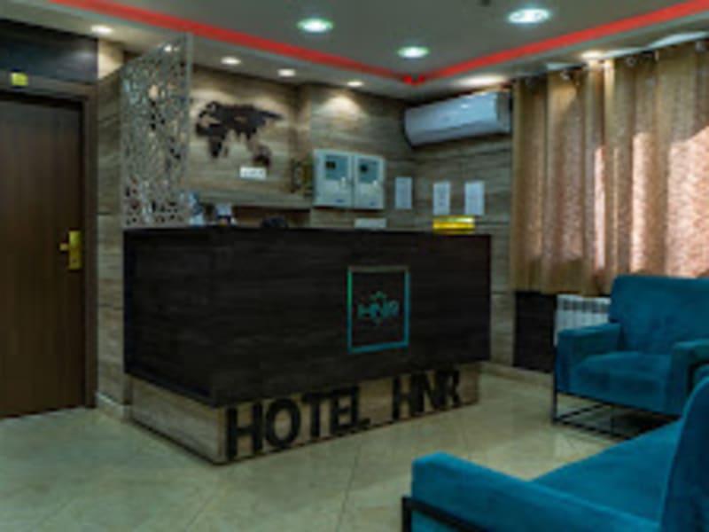 HOTEL HNR maison interne