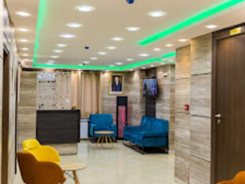 HOTEL HNR maison portes